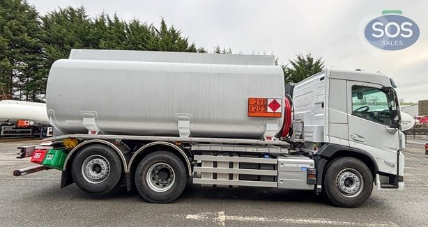 VOLVO FM380 For Sale